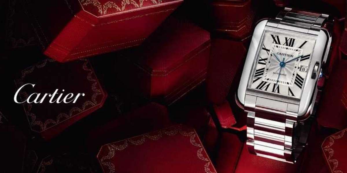 Cartier Tank Replica Watches Online