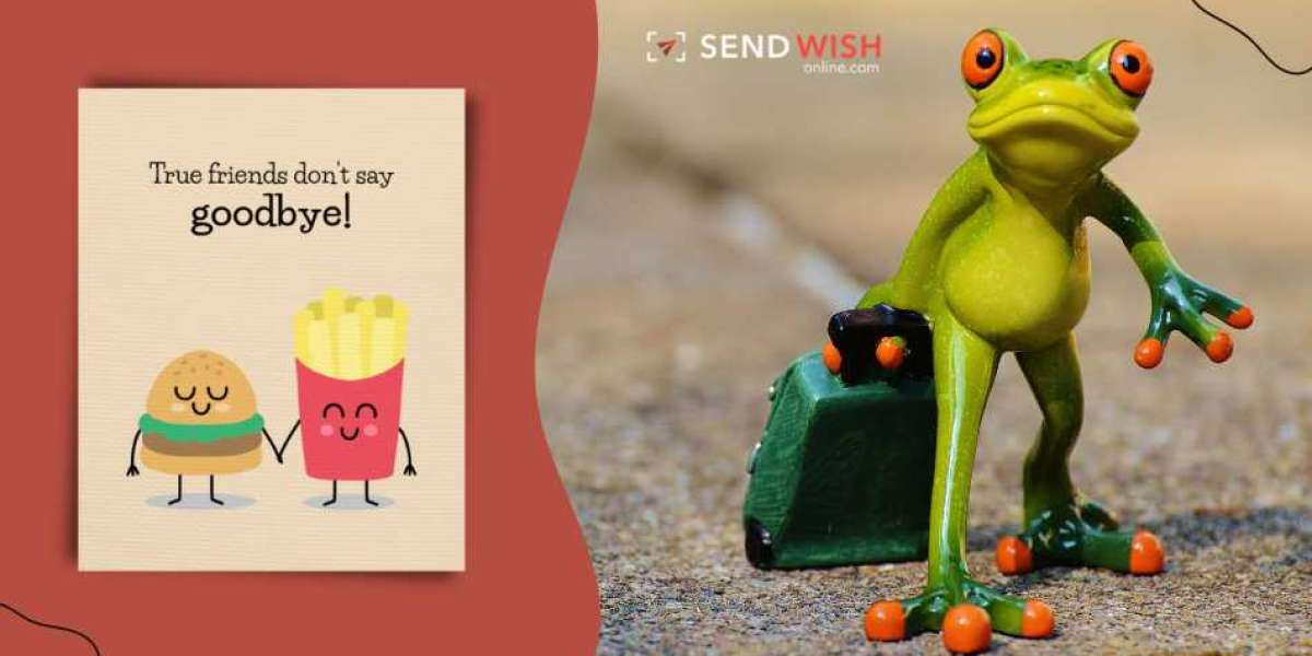 Steal the day with the Best Goodbye Cards