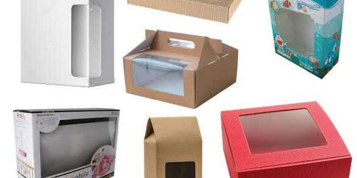 The Power of Presentation: Enhance Your Brand with Window Packaging