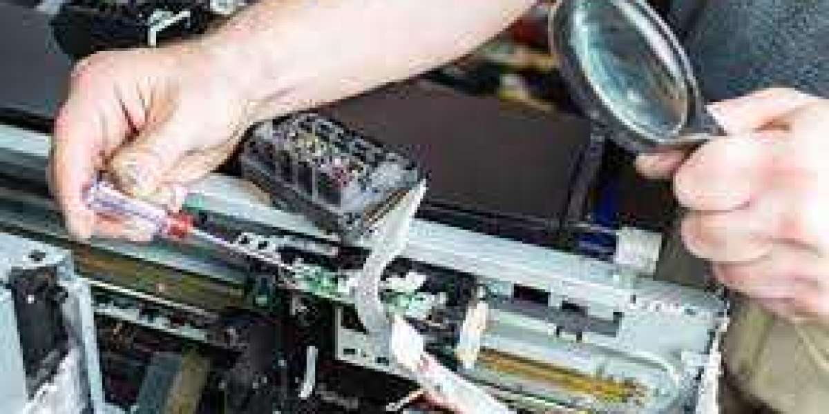 WHAT ARE SOME COMMON PRINTER REPAIRS WE SEE?