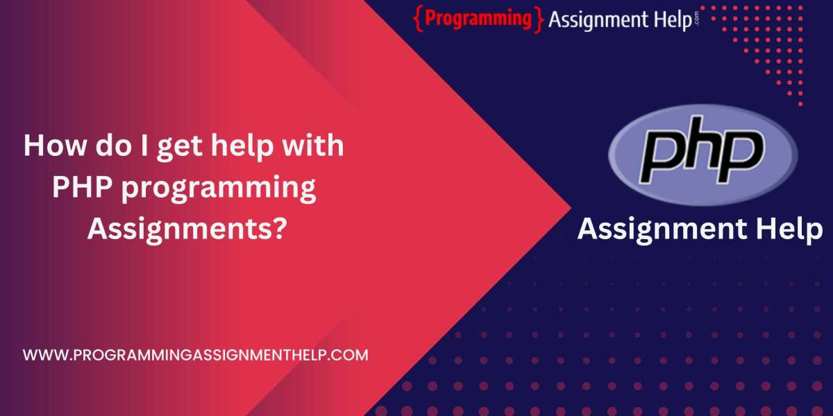 How do I get help with php programming assignments?