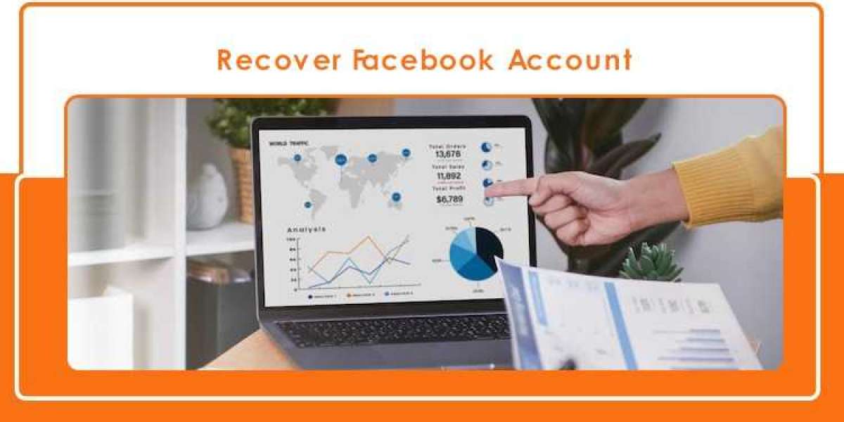 Account Recovery Facebook
