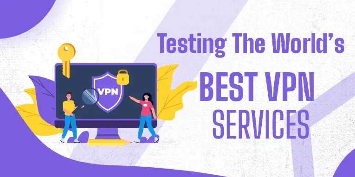 The best VPN service in 2023