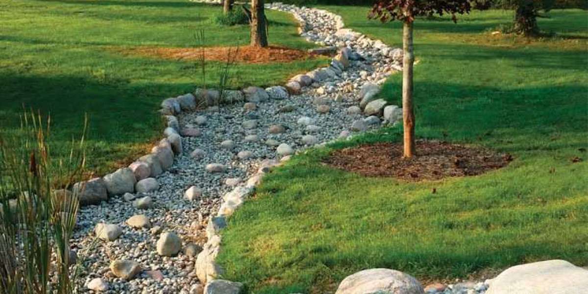 Drainage Solutions and Erosion Control Services: Managing Water in Your Landscape