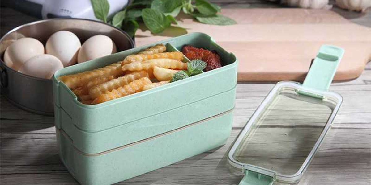 The Best Custom Food Storage Boxes Containers in the USA