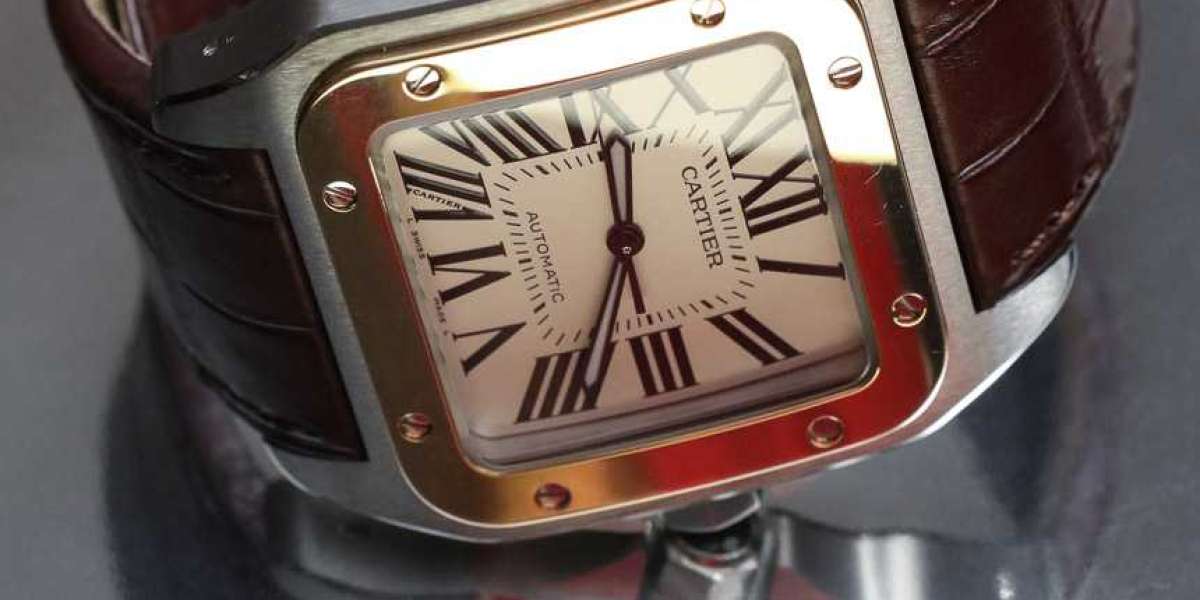 Cartier Santos Replica Watches Online