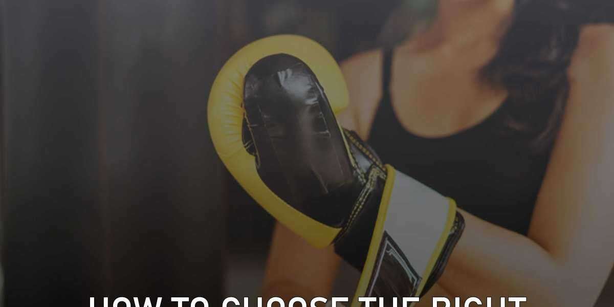 How to Choose the Right Boxing Wrap Gloves for Your Needs
