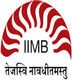 IIM Bangalore Executive MBA Admissions 2023 | Fees, Courses