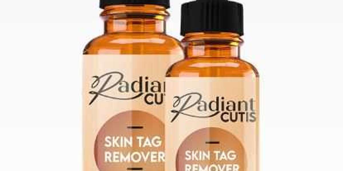 2022#1 Radiant Cutis Skin Tag Remover - 100% Original & Effective