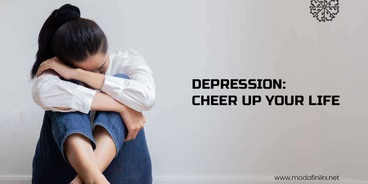 DEPRESSION: CHEER UP YOUR LIFE