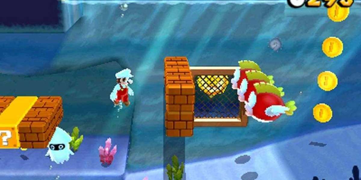 Super Mario 3D Land ROM: An Exciting Platformer for Nintendo 3DS