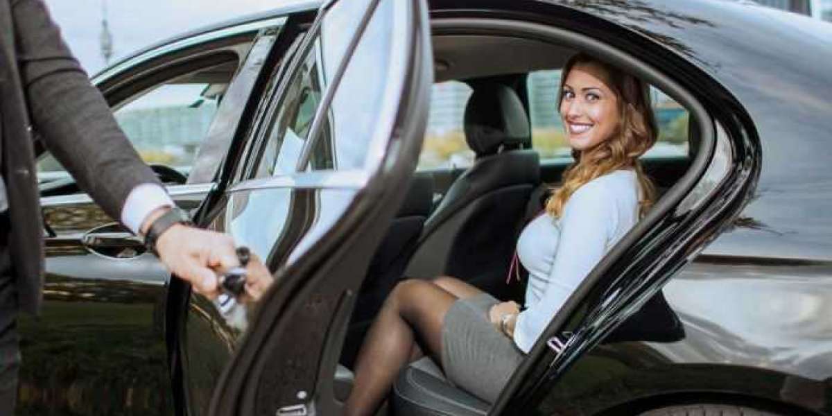 Corporate Excellence: Reliable Car Service For Business Events In Napa