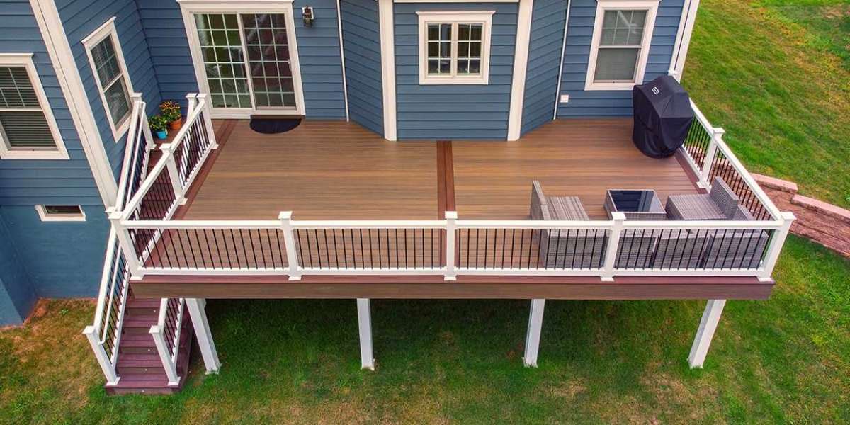 Planning For a New Deck Builder Near Me