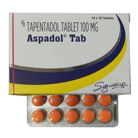 Buy Aspadol 100Mg Tablets Online & Aspadol Online for Pain