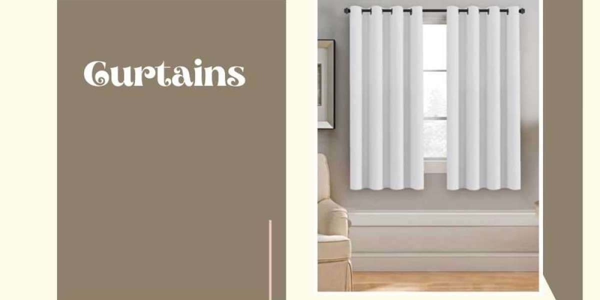 Why Curtains are an essential part of any home decor