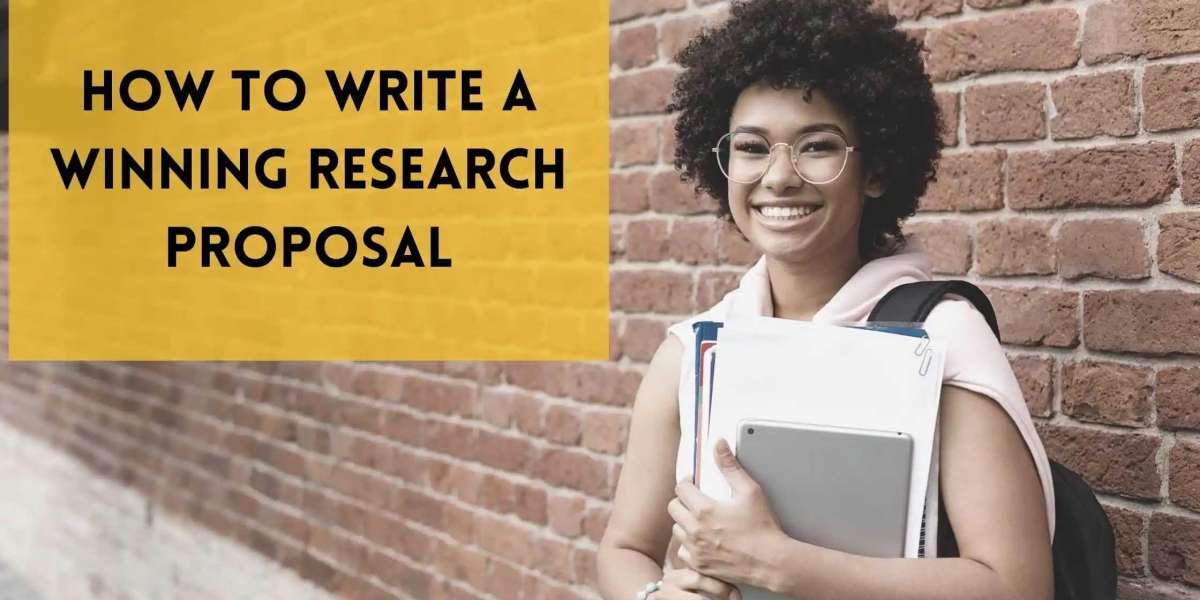 Unlocking The Secrets To Crafting Winning Research Proposals