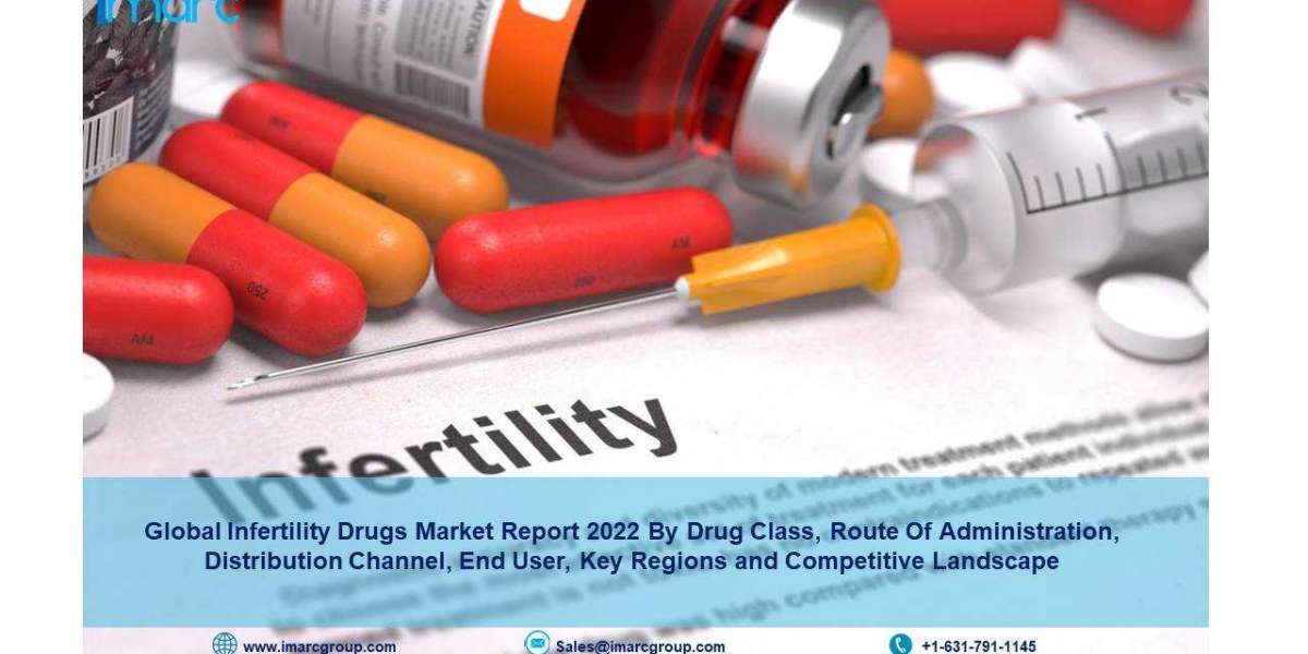 Infertility Drugs Market Report 2023-2028, Size And Trends