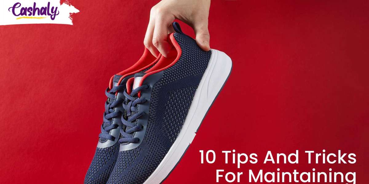 10 Tips And Tricks For Maintaining Shoes And Footwear