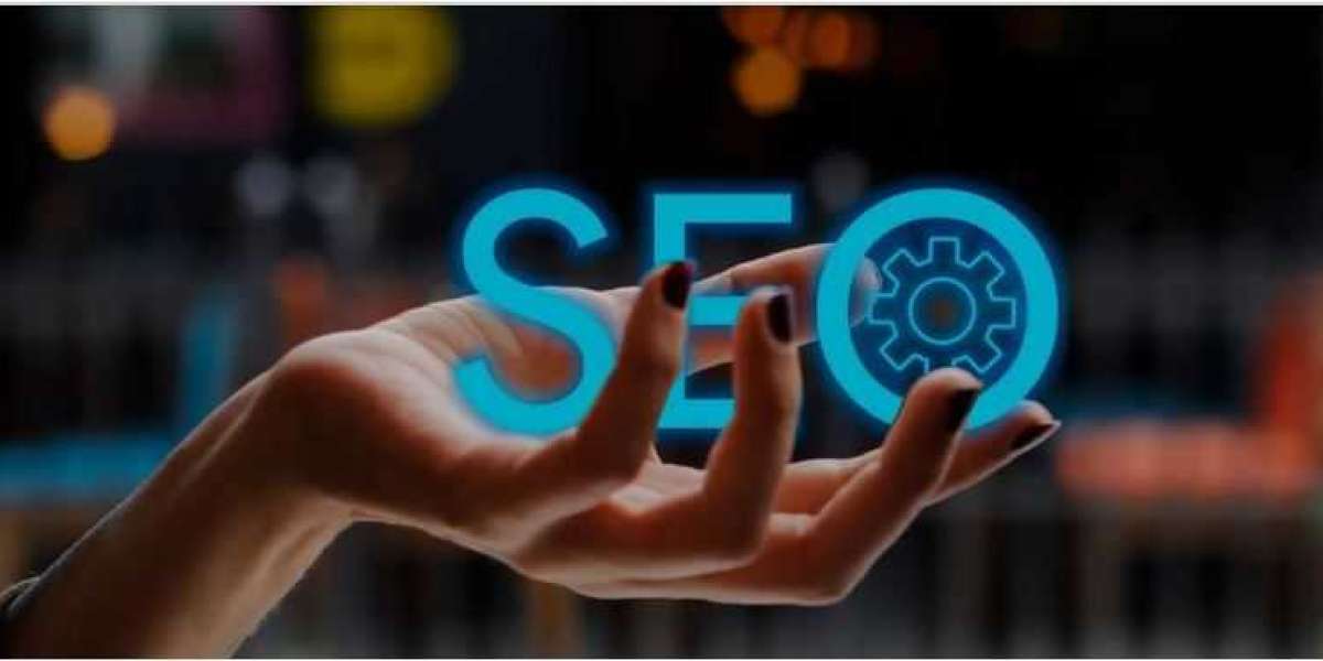 Introduction to SEO services website