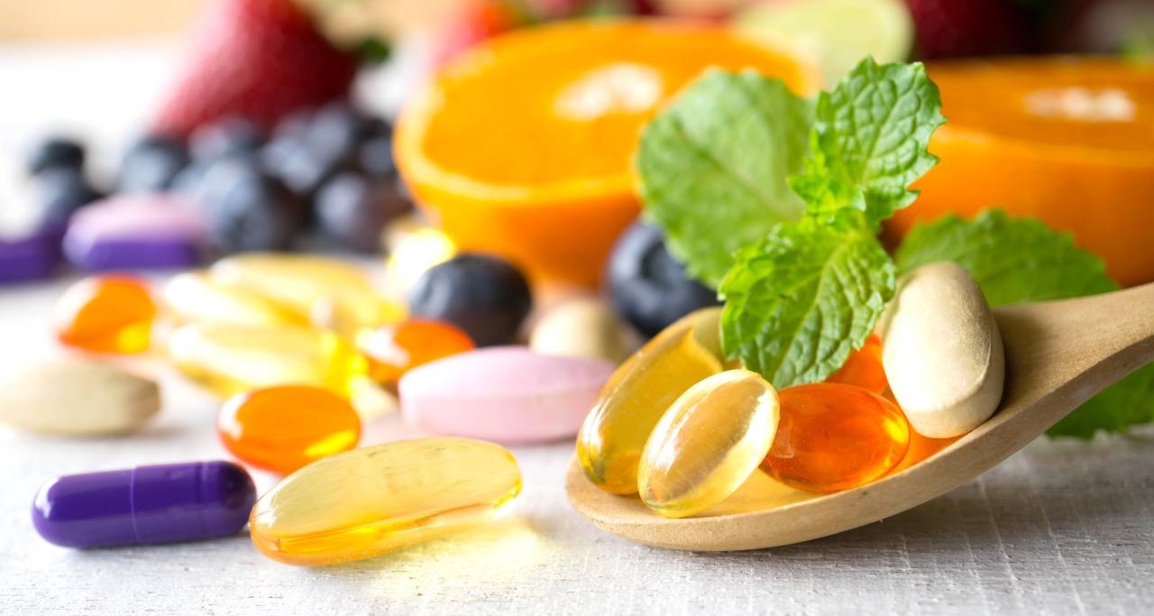 The 8 Best Vitamins and Supplements for Skin - Herbs Solutions By Nature Blog