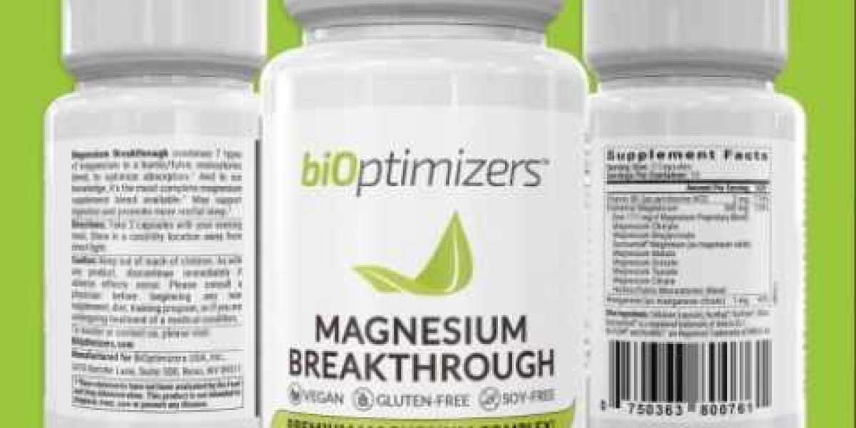 Who Can Benefit from BiOptimizers Magnesium Breakthrough?