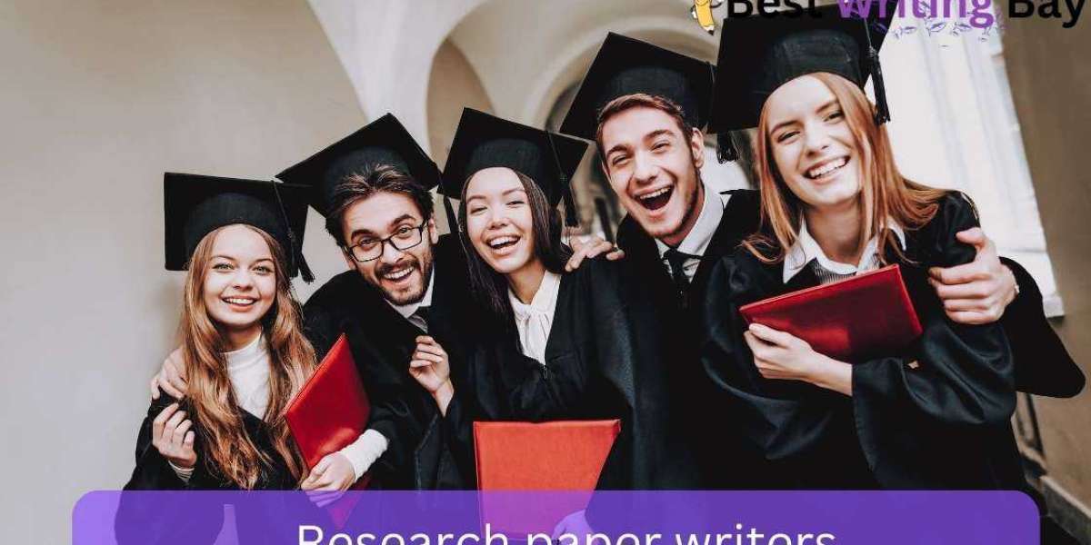 Professional research paper writers