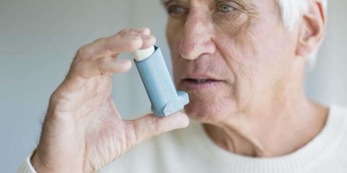 The Asthma And The Anger