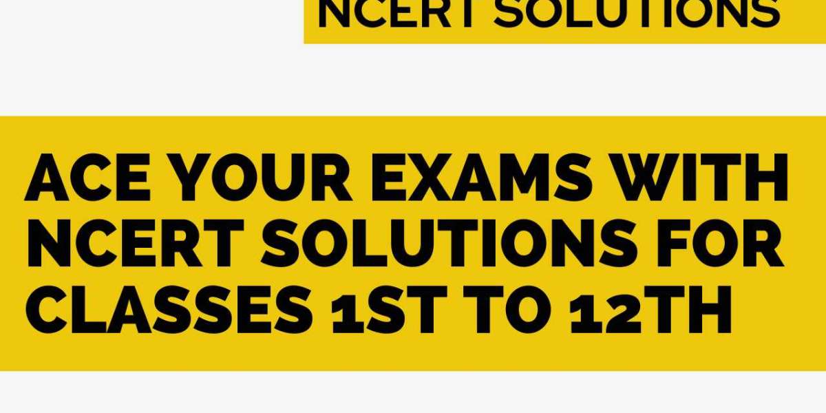 Ace Your Exams with NCERT Solutions for Classes 1st to 12th