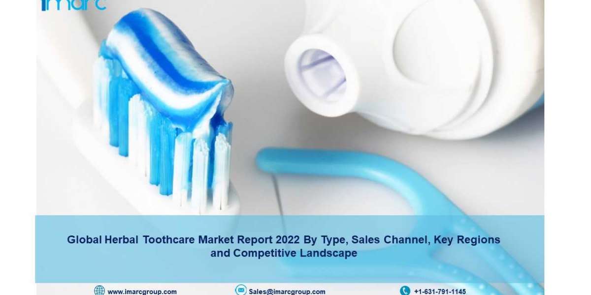 Herbal Toothcare Market Trends, Size & Industry Growth 2023-2028