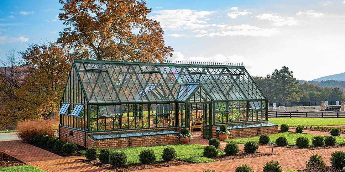 Greenhouse Tunnel: How to Build a Cool and Clean Home