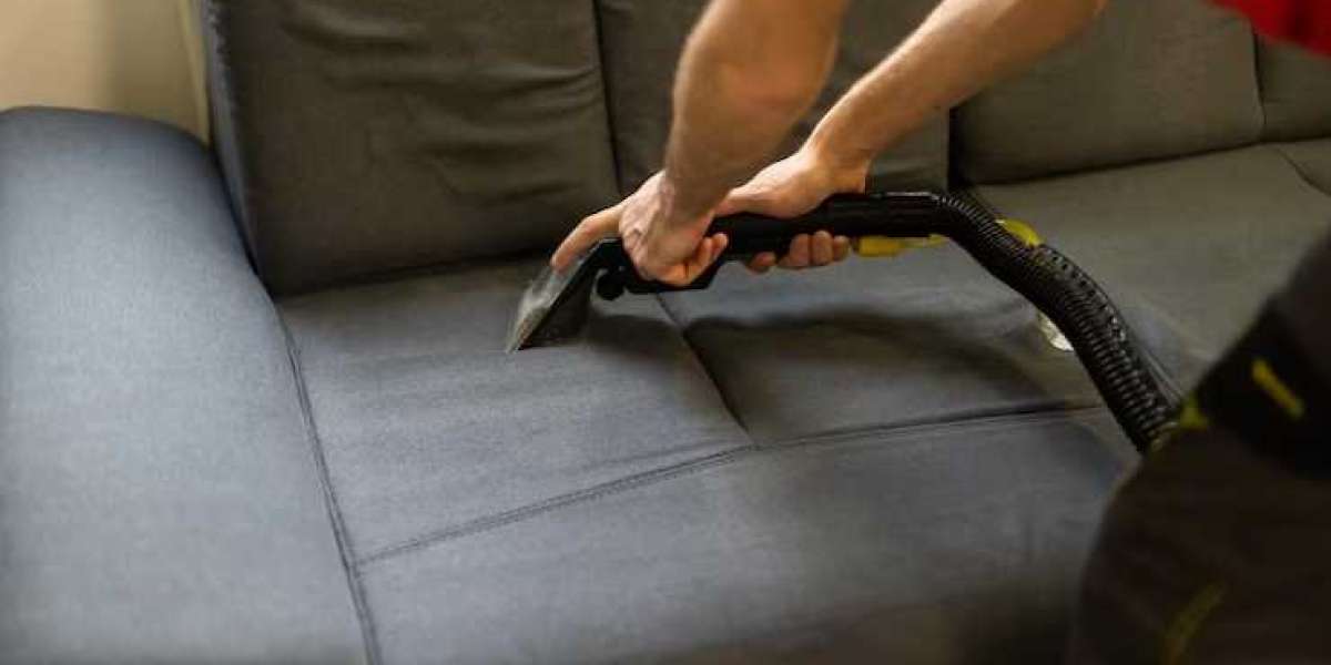 Hire a Professional Cleaner for the Best Sofa Cleaning