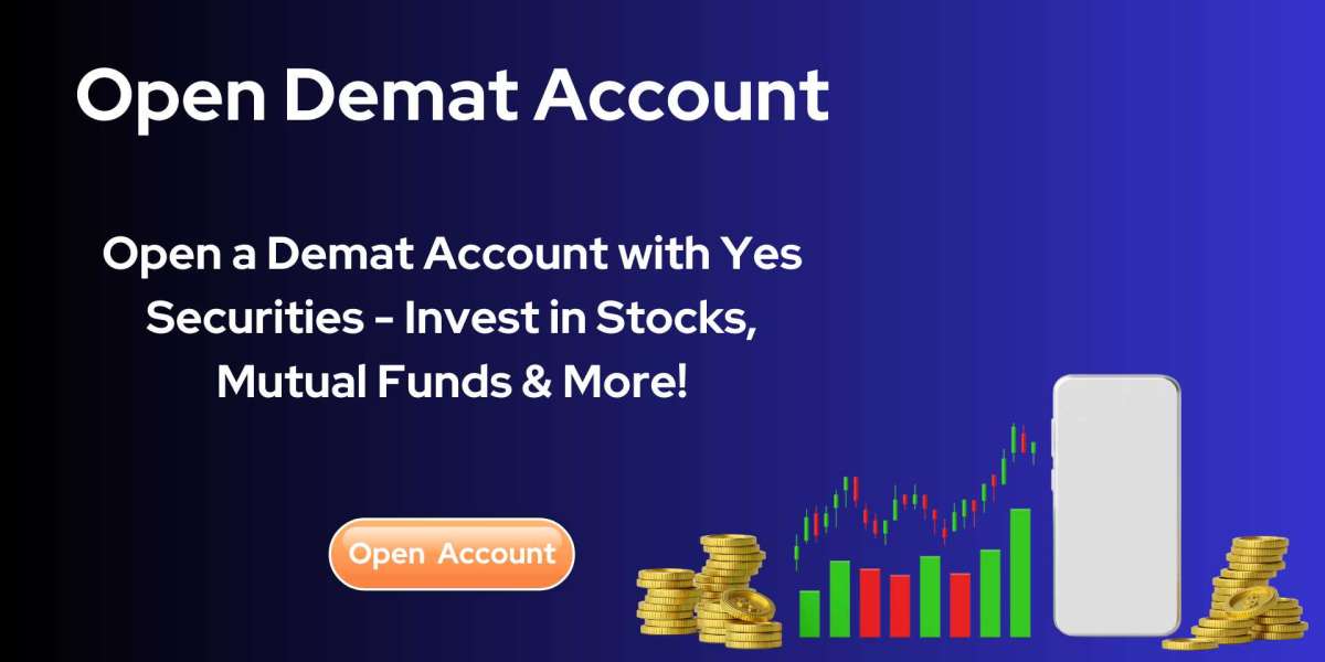 Open a Demat Account with Yes Securities  - Invest in Stocks, Mutual Funds & More!
