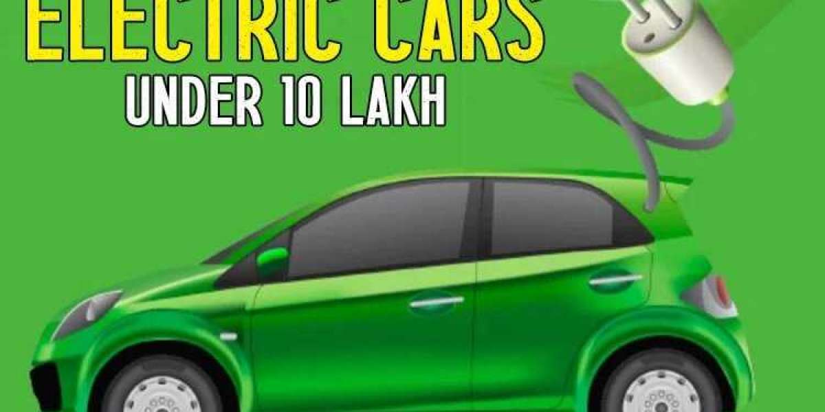 Electric Cars in India Under 10 Lakhs: A Comprehensive Guide to Affordable EVs