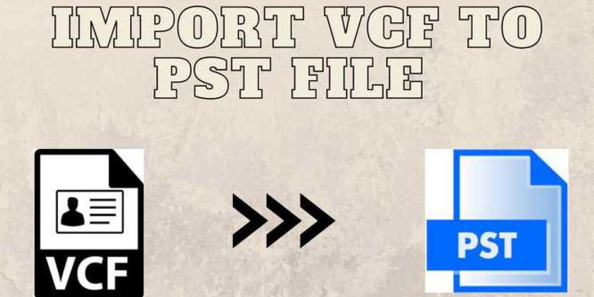 How To Import A VCF File With Multiple Contacts Into Outlook?