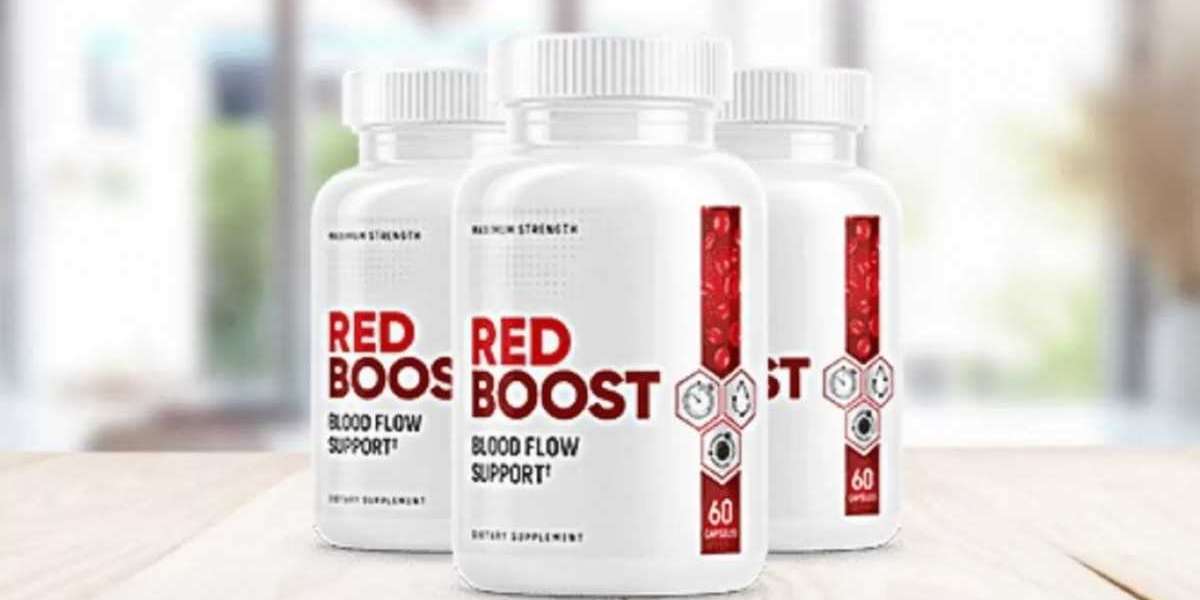 What Are the Benefits of Red Boost?