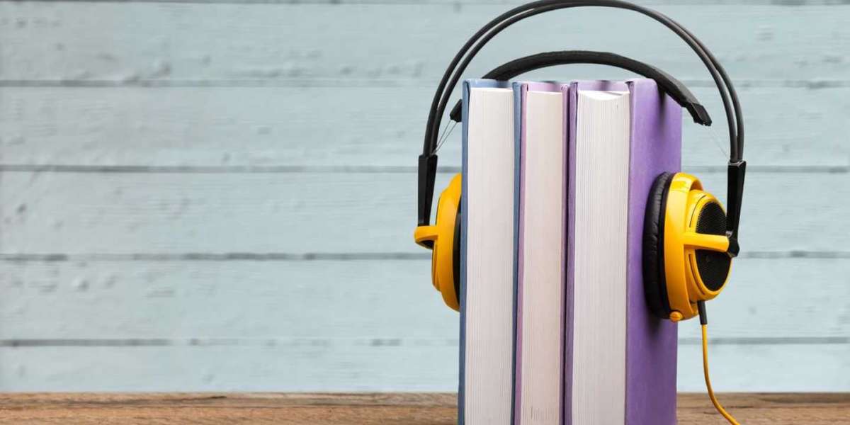 My great experience with free audio books