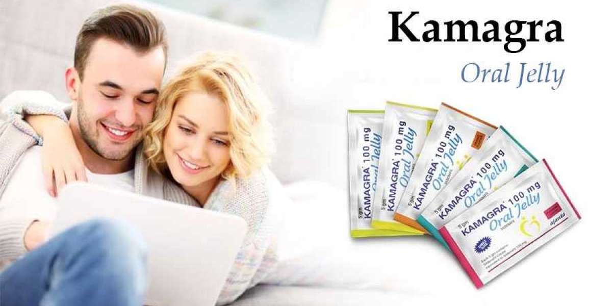 Kamagra Oral Jelly - Secret Remedy to Achieve Hard Erection