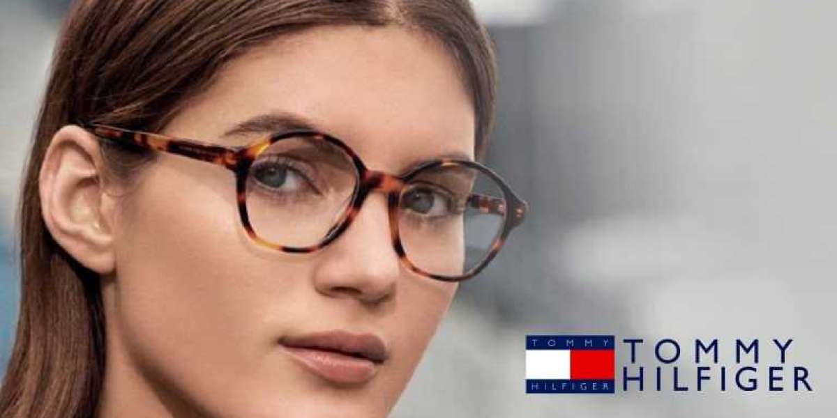 The Art of Craftsmanship: Unveiling the Intricate Details of Tommy Hilfiger Glasses