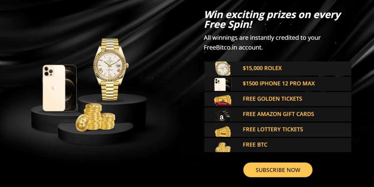 FreeBitco.in Wheel of Fortune | Free Bitcoin Upto $15000 | Free-to-Play