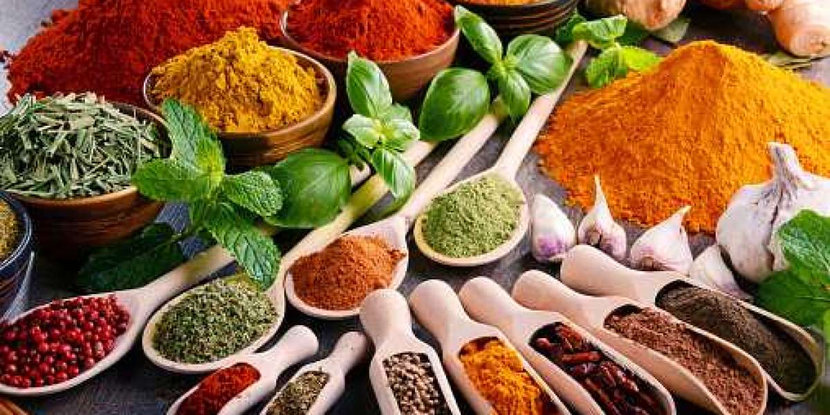 Herbs Spices and Seasonings Market Global Industry Report, Growth and Forecast to 2030