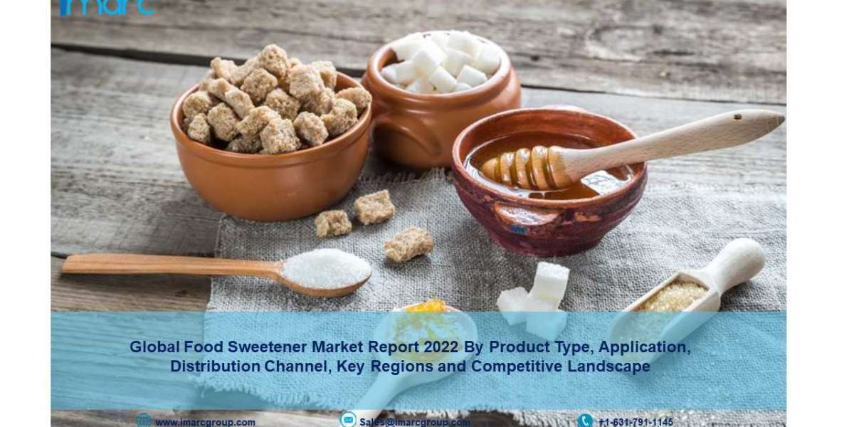 Food Sweetener Market Size, Growth & Industry Report 2023-2028