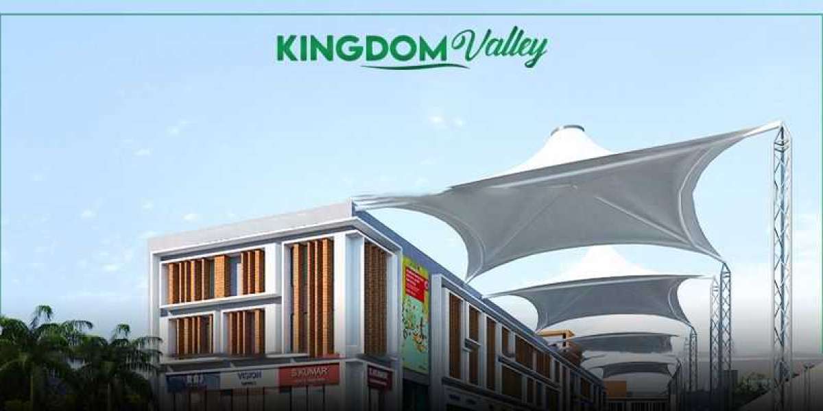 Kingdom valley Islamabad