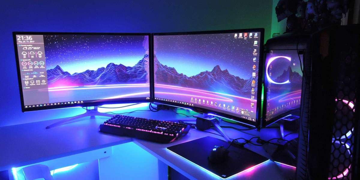 Game On: Optimize Your Gaming Experience with the Right Monitor