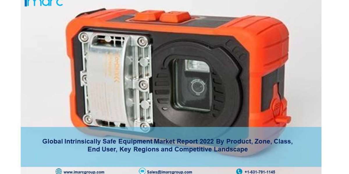 Intrinsically Safe Equipment Market Analysis 2023-28, Trends, Size & Growth