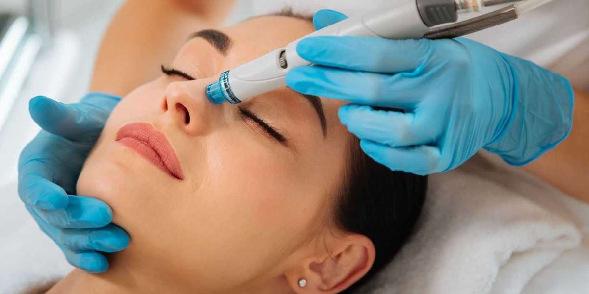 What are 8 benefits of HydraFacial?