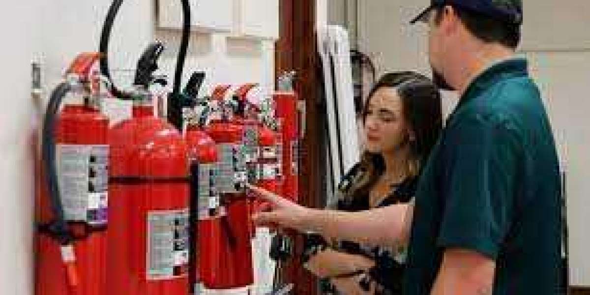 Fire Safety Company Sherwood: Ensuring Safety and Protection from Fires
