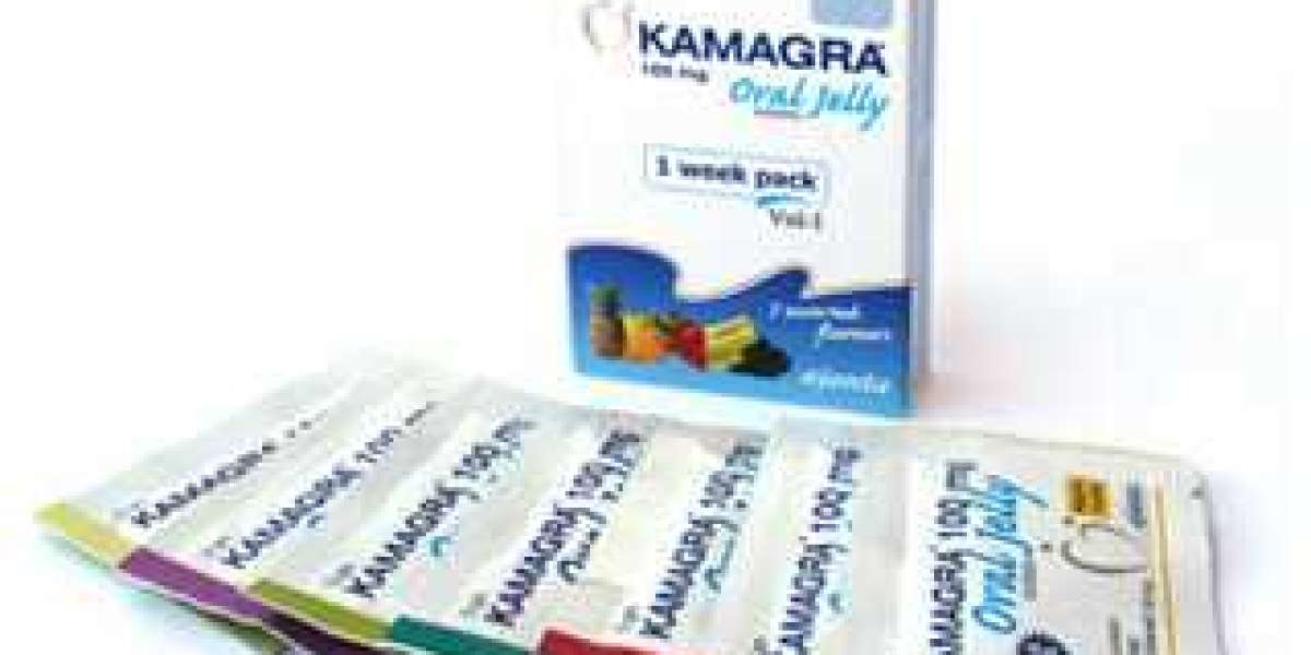 Kamagra Oral Jelly: A Breakthrough in ED Treatment
