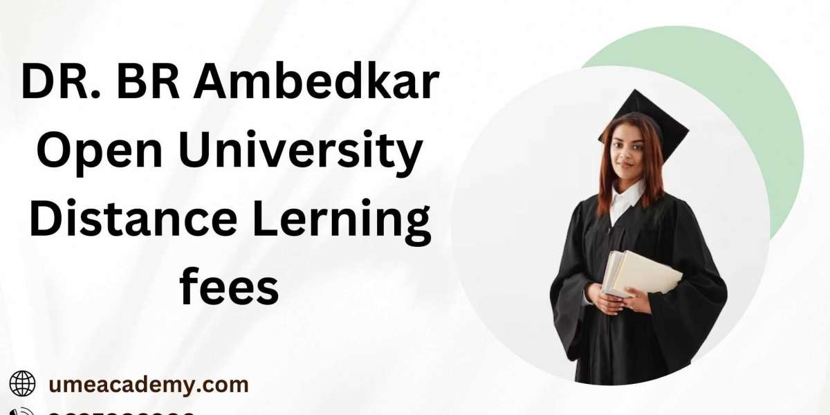 DR. BR Ambedkar Open University Distance Education fees