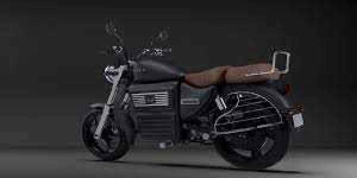All About  Indian Electric Motorcycle