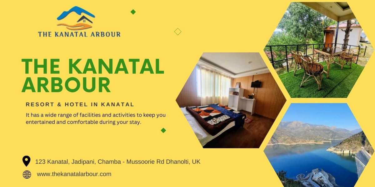 Best Hotel, Resort in Kanatal - The Kanatal Arbour
